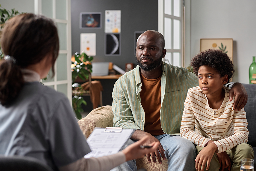 Family Relationship Therapy